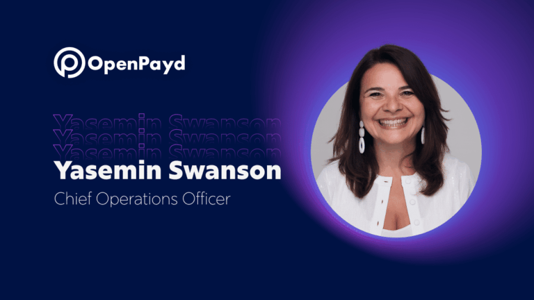 OpenPayd appoints Yasemin Swanson as Chief Operations Officer