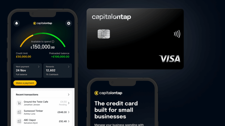 Capital on Tap Accelerates SMB Support with Record-Breaking £500M Public Markets Funding Deal