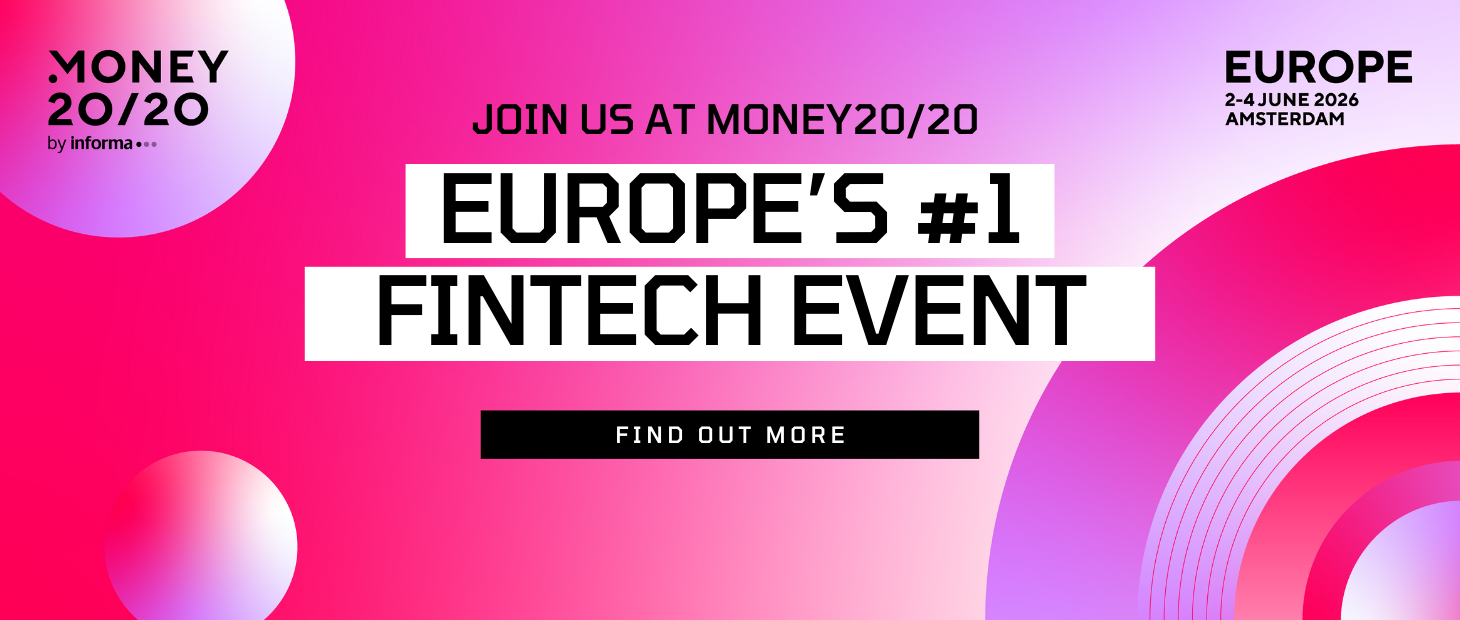 Europe’s #1 FinTech Event