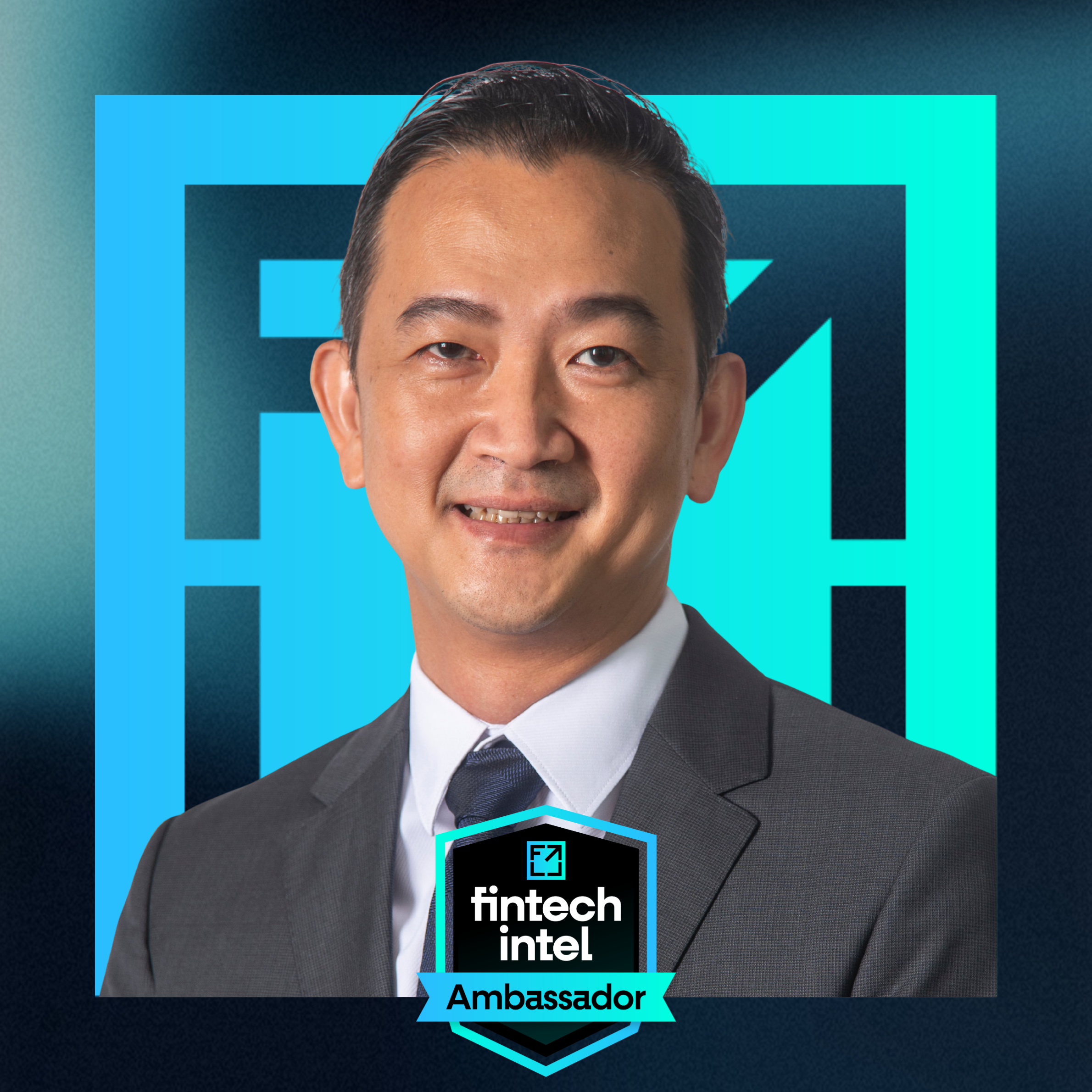 Chia Hock Lai Ambassador