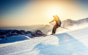 FinTech Ski Event