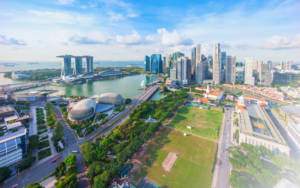 MArina Bay Singapore