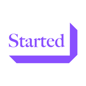 Started PR Logo