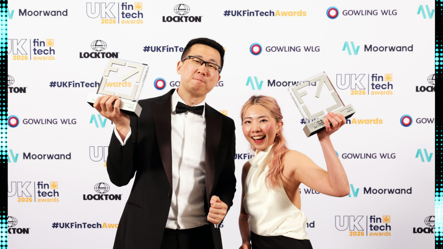 UK FinTech Awards 2026 winners announced during UK FinTech Week ...