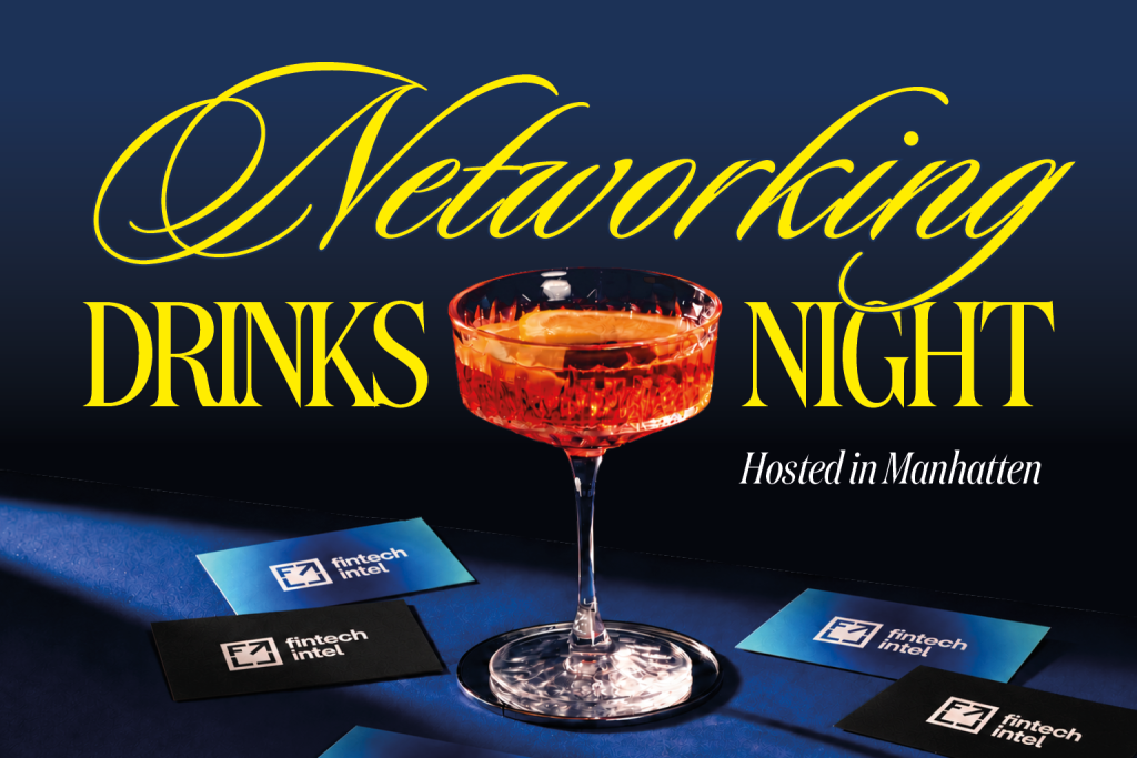 USA FinTech Networking Drinks Night