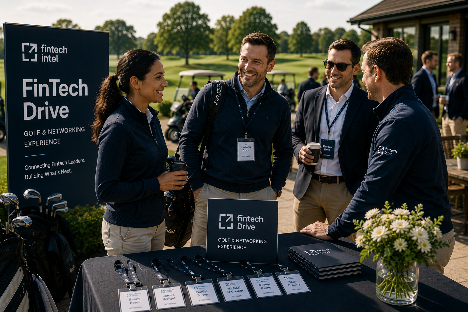 FTI 2027 Golf Day