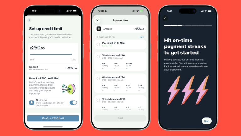 Monzo and Fair4All Finance to widen access to credit, as millions remain excluded from mainstream lending