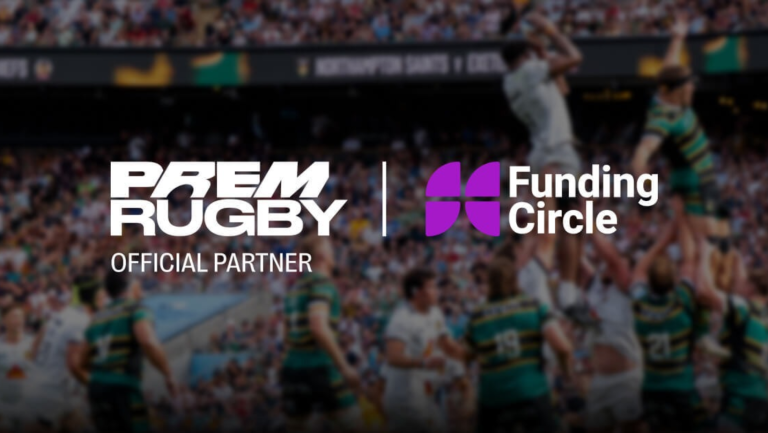 Funding Circle renews partnership with PREM Rugby for a fifth season