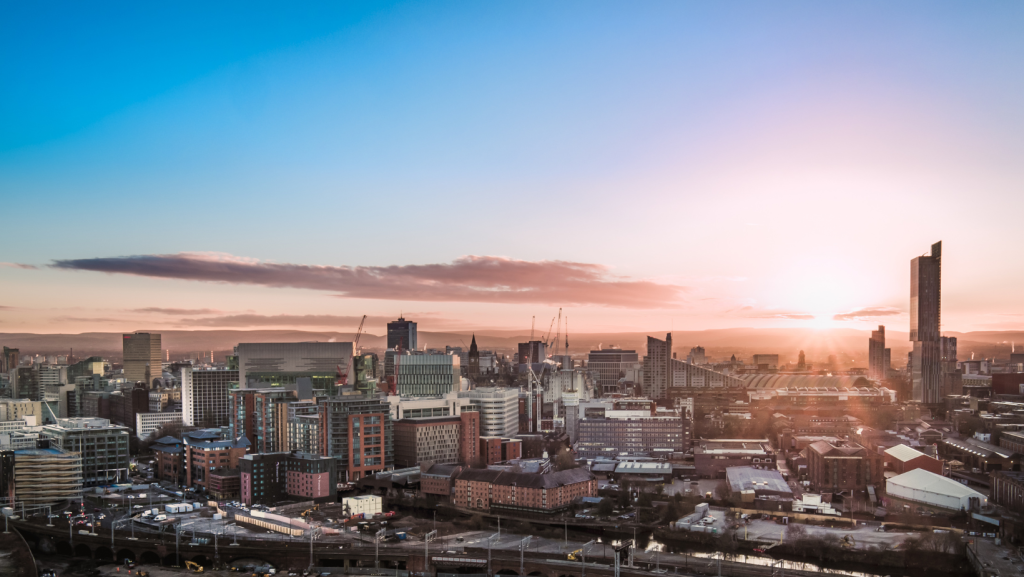 Manchester named UK’s most AI-ready city for third year running