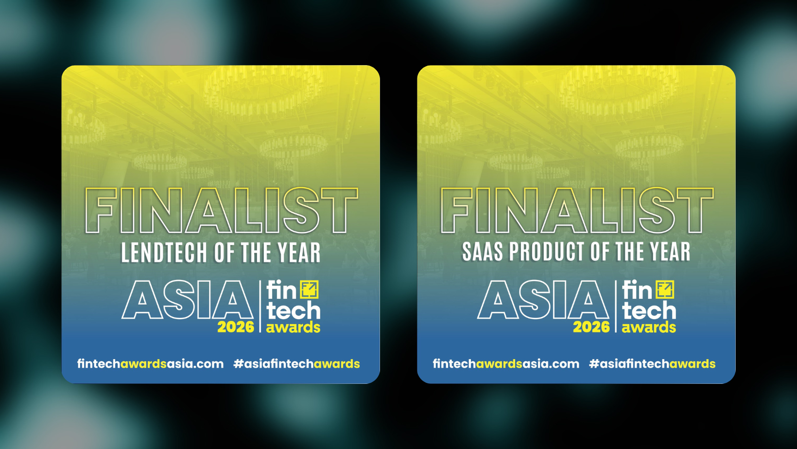 As AI Redraws Auto Finance, X Star Lands Multiple Asia FinTech Awards 2026 Nominations