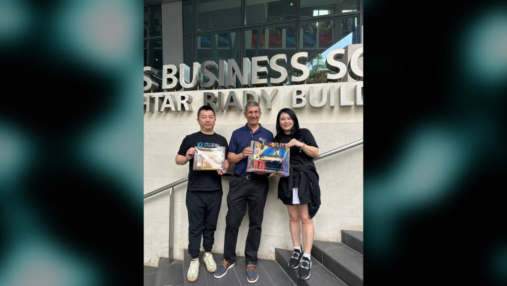 dtcpay Sponsors Rising Star of the Year at Asia FinTech Awards 2026