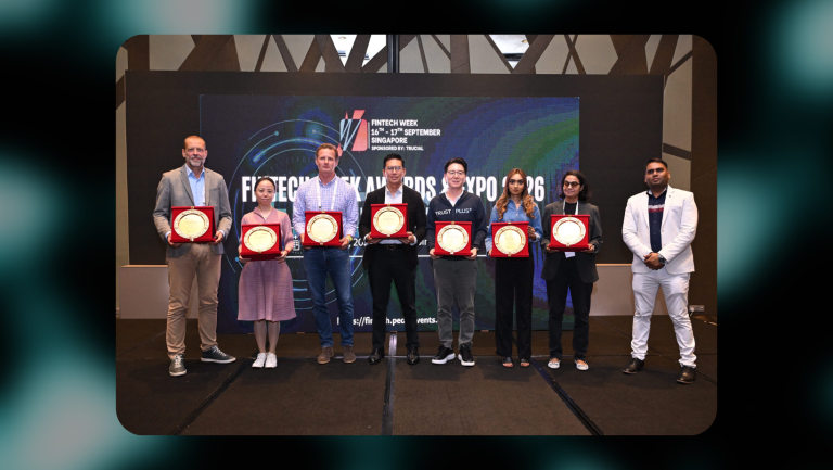 A Winning Run in AI Finance X Star Technology Takes Three FinTech Week Awards and Four Global Shortlists at the Banking Tech Awards 2026