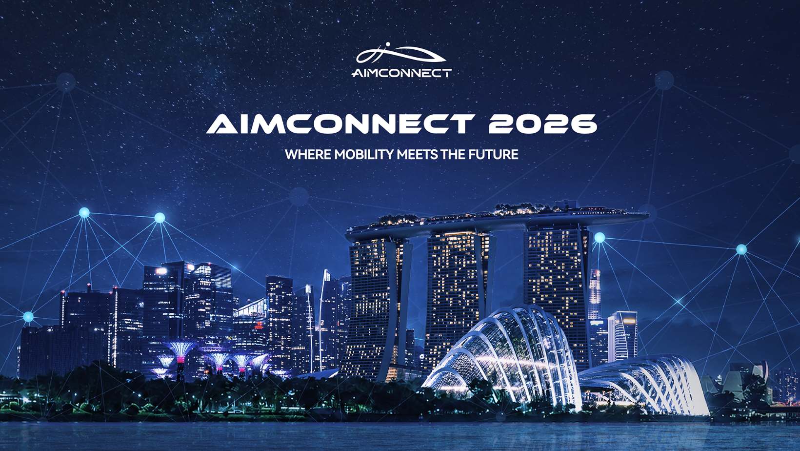AIMCONNECT 2026: Convening the Automotive Ecosystem as AI Rewires Mobility
