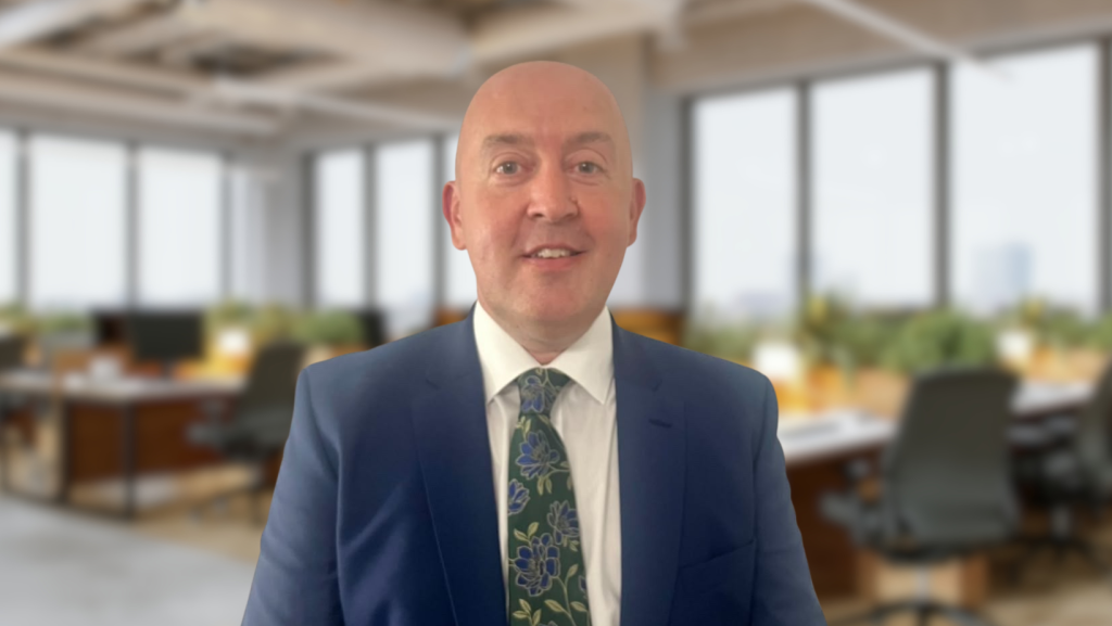 Pepper Money appoints Michael Walsh as Regional Development Manager for Scotland