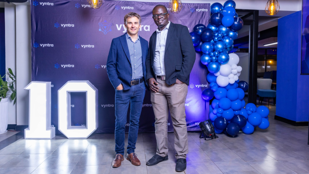 Vyntra Marks 10 Years of Financial Crime Prevention in East Africa as Platform Expands into Transaction Intelligence