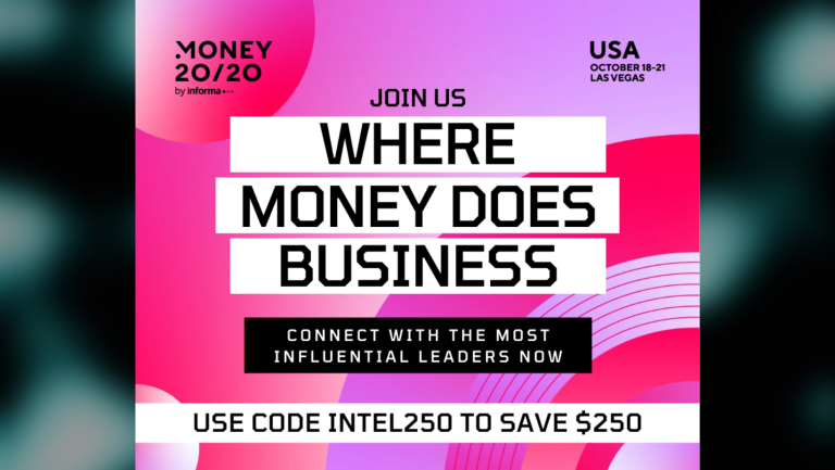 Money20/20 USA 2026: The Agenda That Moves Money Forward