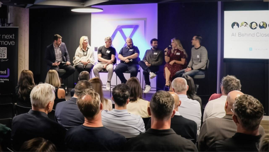 Started Advisory Board Brings Financial Services Leaders Together to Debate AI, Accountability and Trust