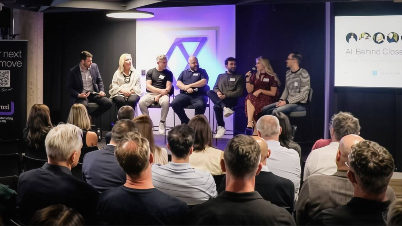 Started Advisory Board Brings Financial Services Leaders Together to Debate AI, Accountability and Trust